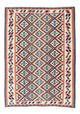Kilim Fars Tapijt 191x153cm