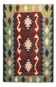 Kilim Fars Tapijt 256x180cm