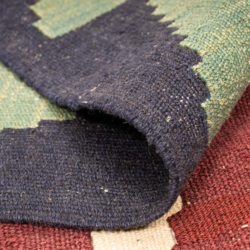 Kelim tapijt - Oosters - 256 x 180 cm - veelkleurig