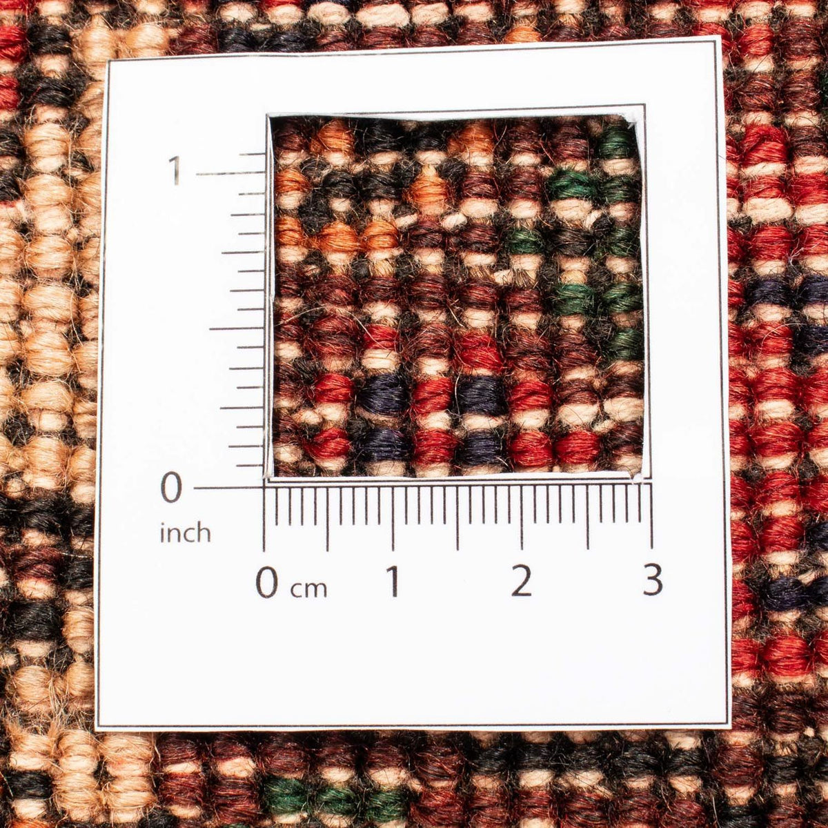 Perzisch Tapijt - Nomadisch - 305 x 208 cm - donkerrood