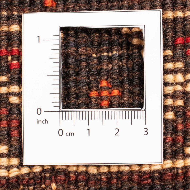 Perzisch Tapijt - Nomadisch - 300 x 215 cm - donkerrood