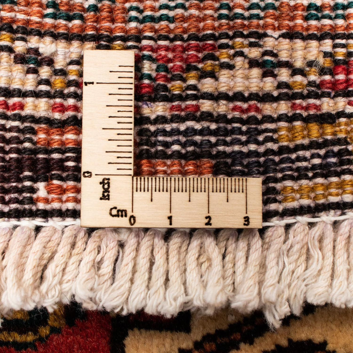 Loper Perzisch Tapijt - Nomadisch - 400 x 105 cm - rood