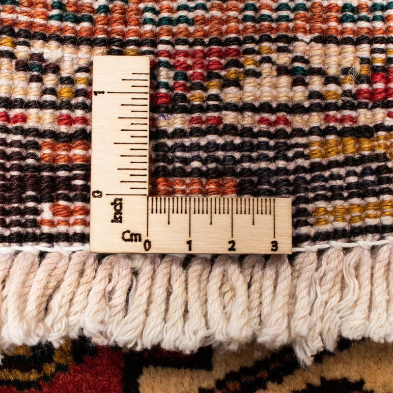 Loper Perzisch Tapijt - Nomadisch - 400 x 105 cm - rood