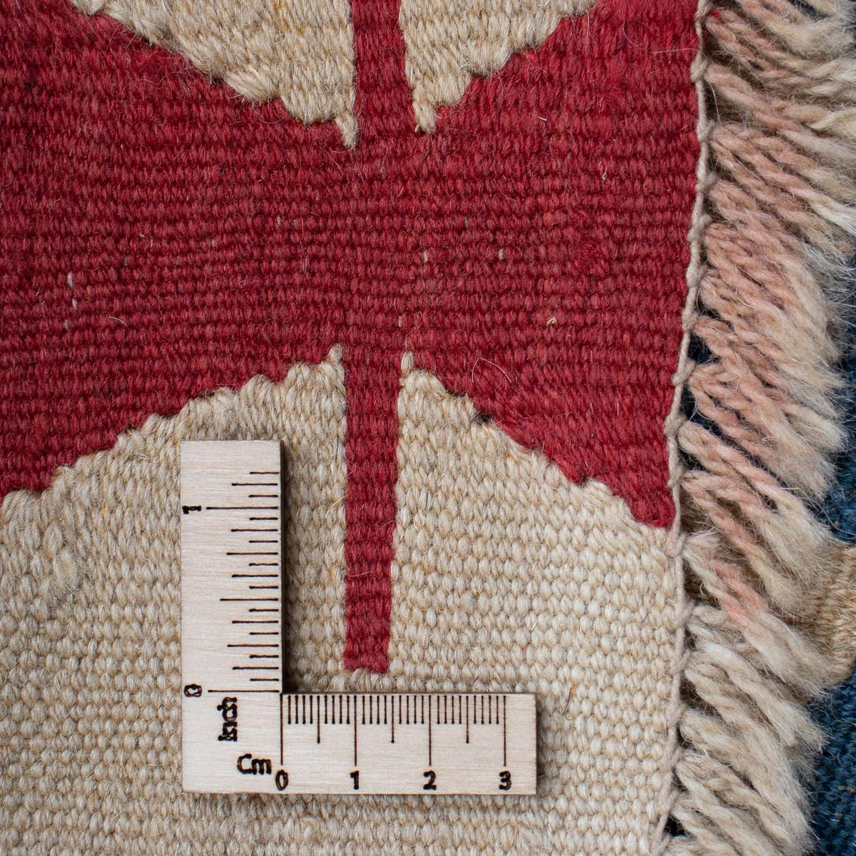 Kelim tapijt - Oosters - 160 x 115 cm - blauw