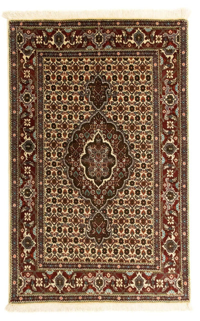 Tabriz - 40 Raj Tapijt 76x117cm - Perzisch tapijt