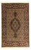 Perzisch tapijt - Tabriz - Royal - 117 x 76 cm - beige