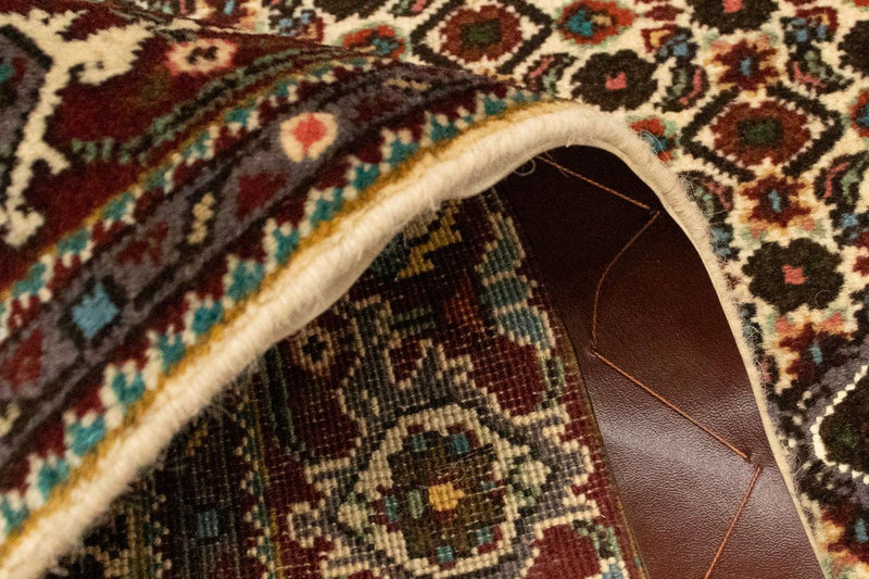 Perzisch tapijt - Tabriz - Royal - 117 x 76 cm - beige