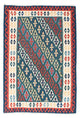 Kilim Fars Tapijt 131x193cm