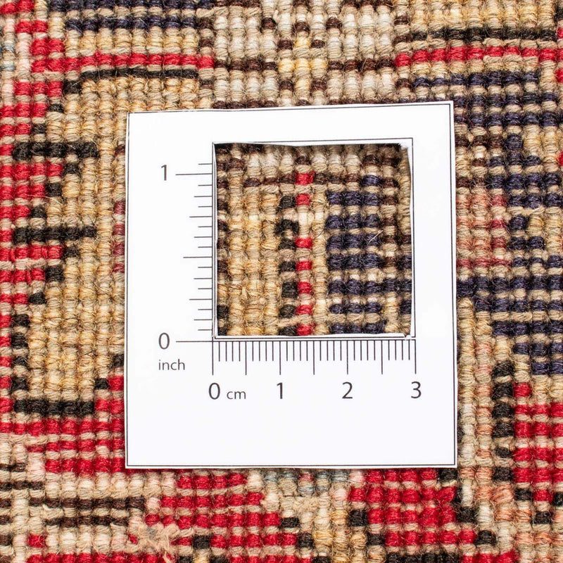 Perzisch tapijt - Tabriz - 300 x 195 cm - rood