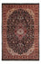 Perzisch tapijt - Tabriz - Royal - 311 x 205 cm - donkerblauw