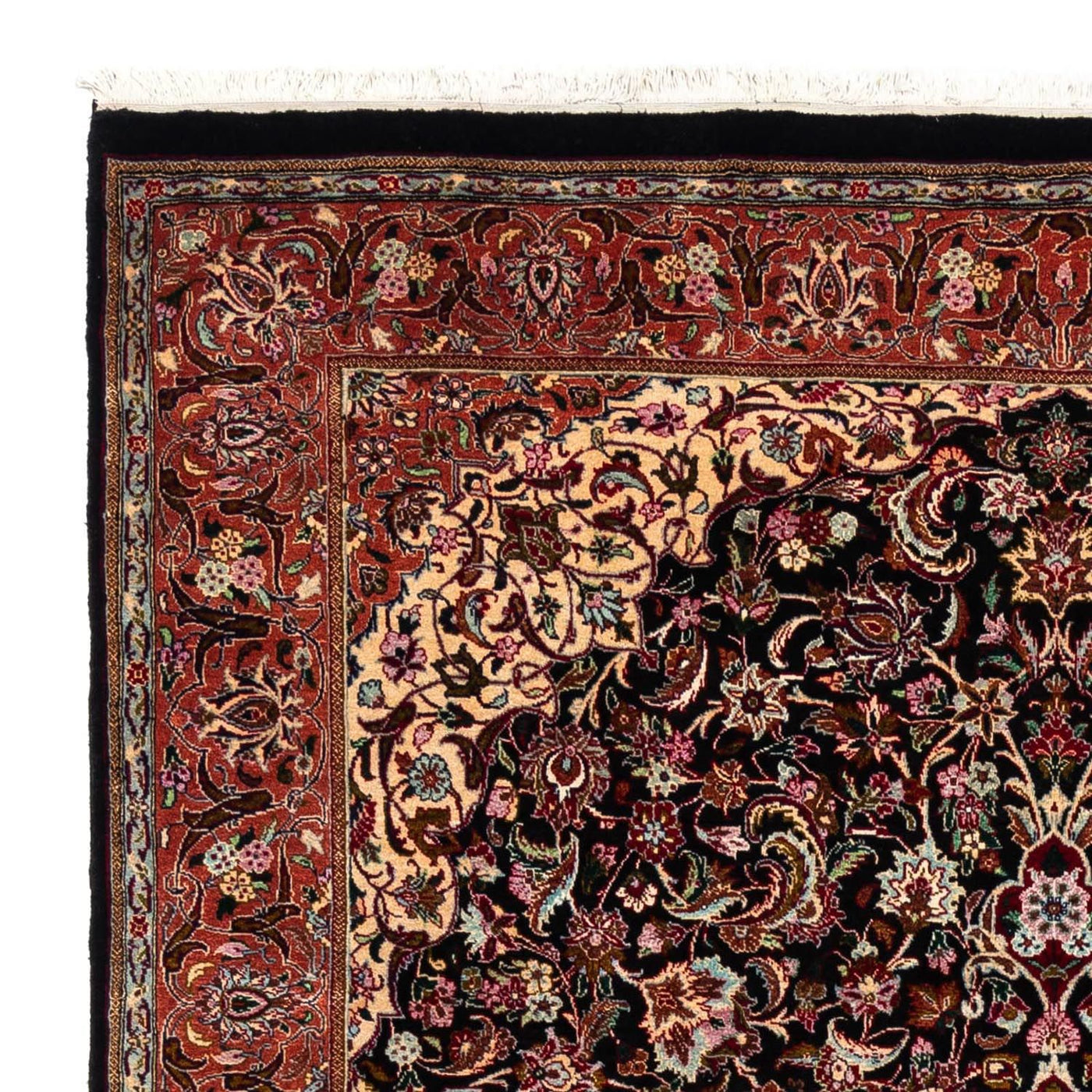 Tabriz - 40 Raj Tapijt 311x205cm - Perzisch tapijt