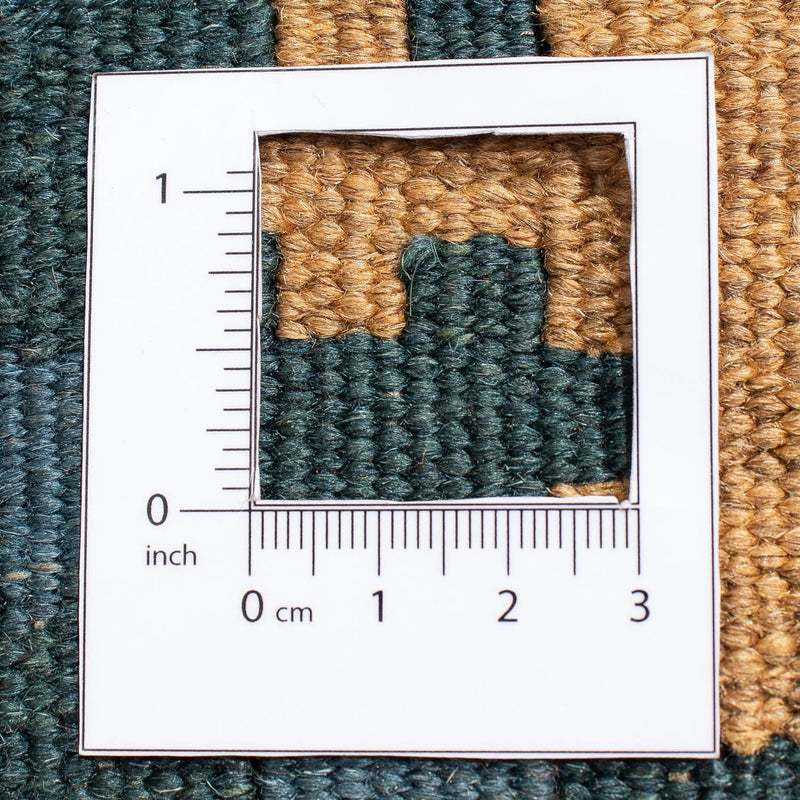 Kelim tapijt - Oosters - 213 x 165 cm - donkerrood