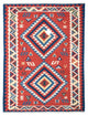 Kilim Fars Tapijt 213x160cm