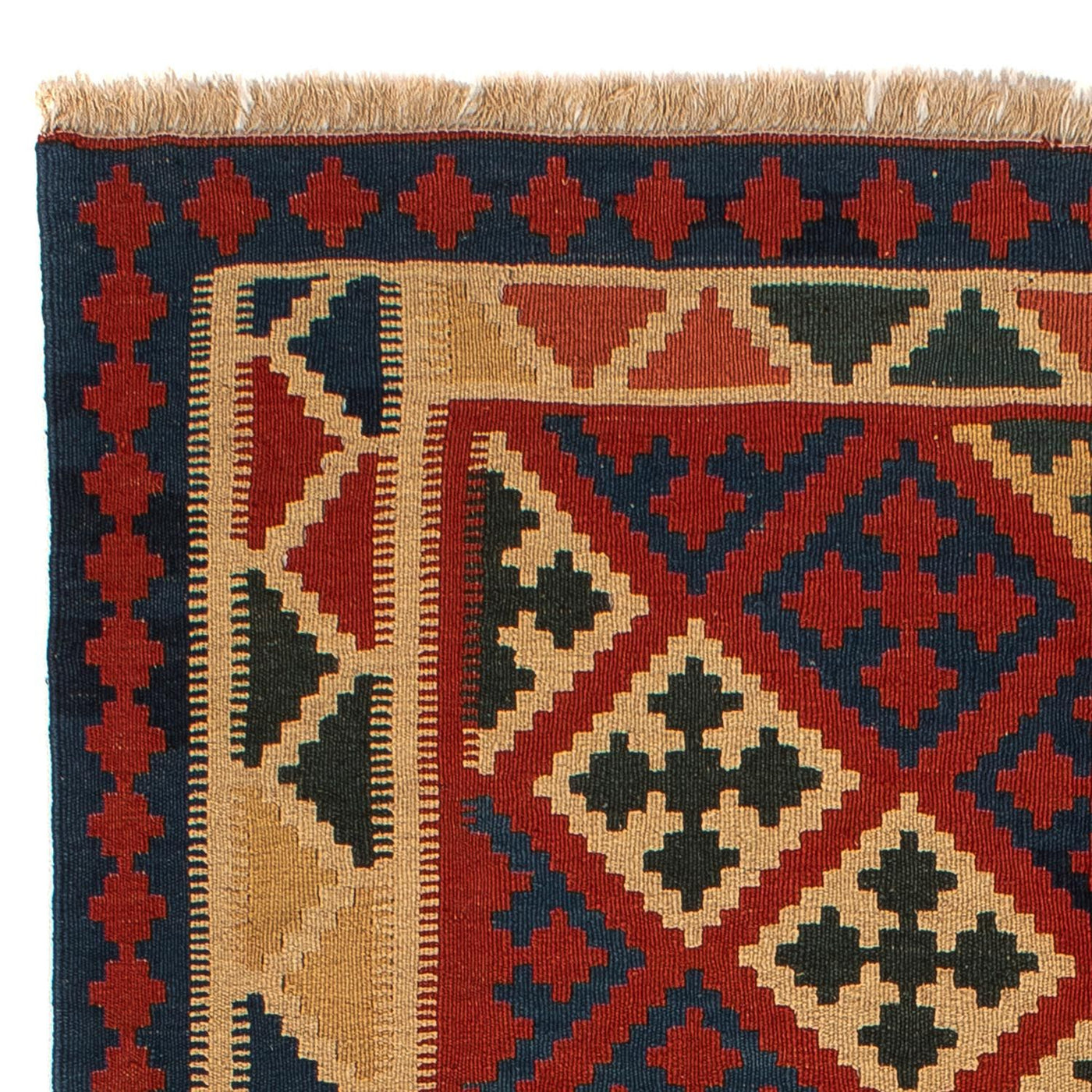 Kilim Fars Tapijt 220x151cm