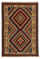 Kilim Fars Tapijt 213x150cm