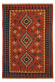 Kilim Fars Tapijt 198x138cm