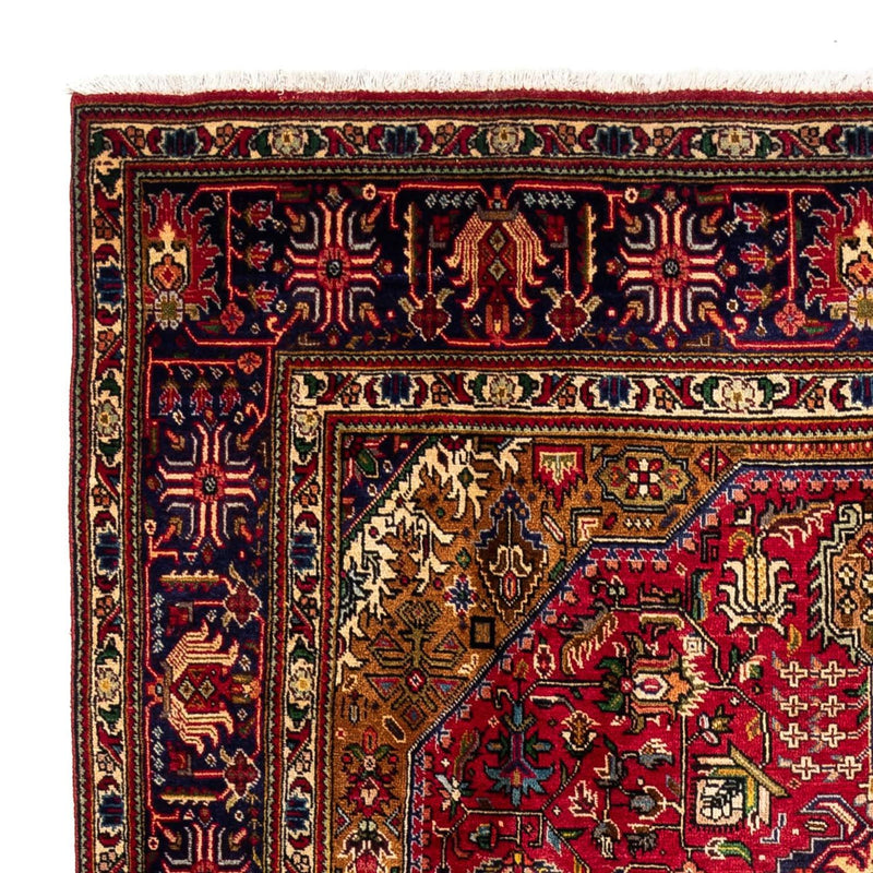 Perzisch tapijt - Tabriz - 322 x 197 cm - rood