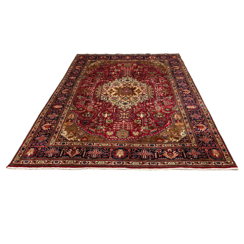 Perzisch tapijt - Tabriz - 322 x 197 cm - rood