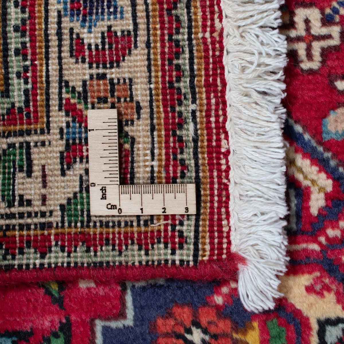 Perzisch tapijt - Tabriz - 322 x 197 cm - rood