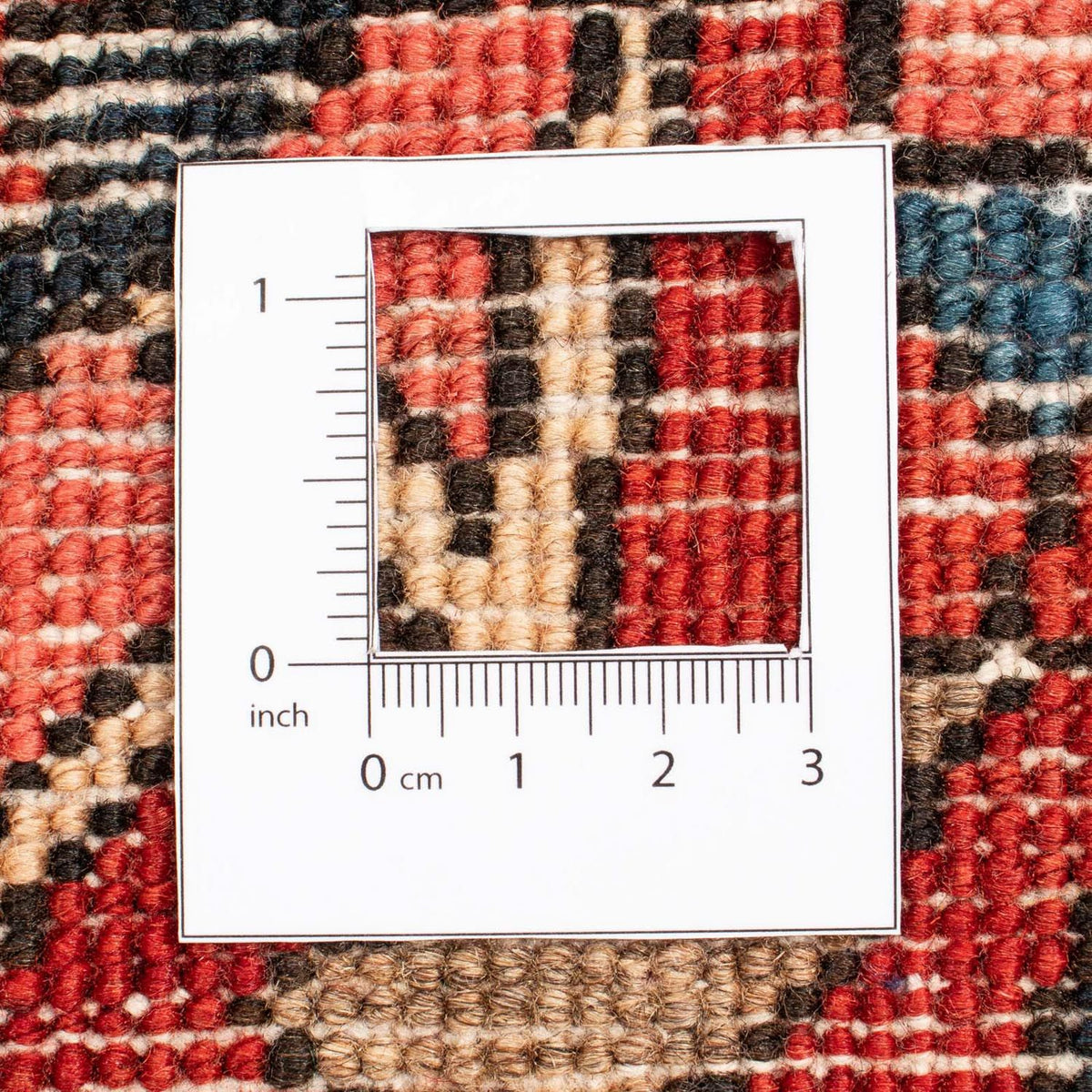 Perzisch Tapijt - Nomadisch - 310 x 209 cm - donkerrood