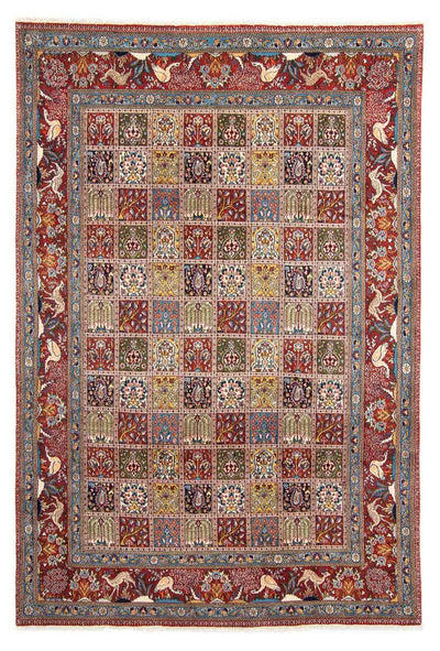 Moud Tapijt 198x298cm - Perzisch tapijt