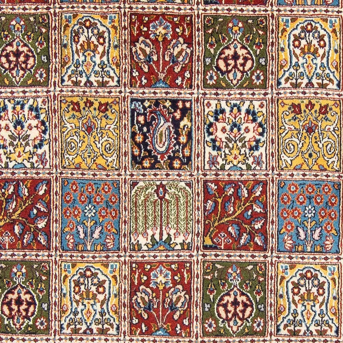 Perzisch tapijt - Klassiek - 298 x 198 cm - licht rood