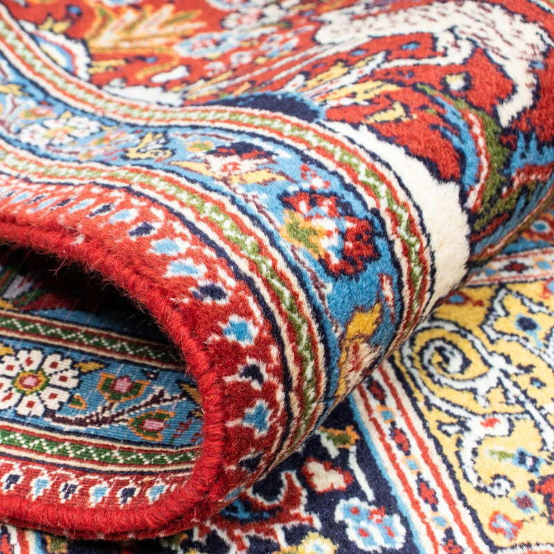 Perzisch tapijt - Klassiek - 298 x 198 cm - licht rood