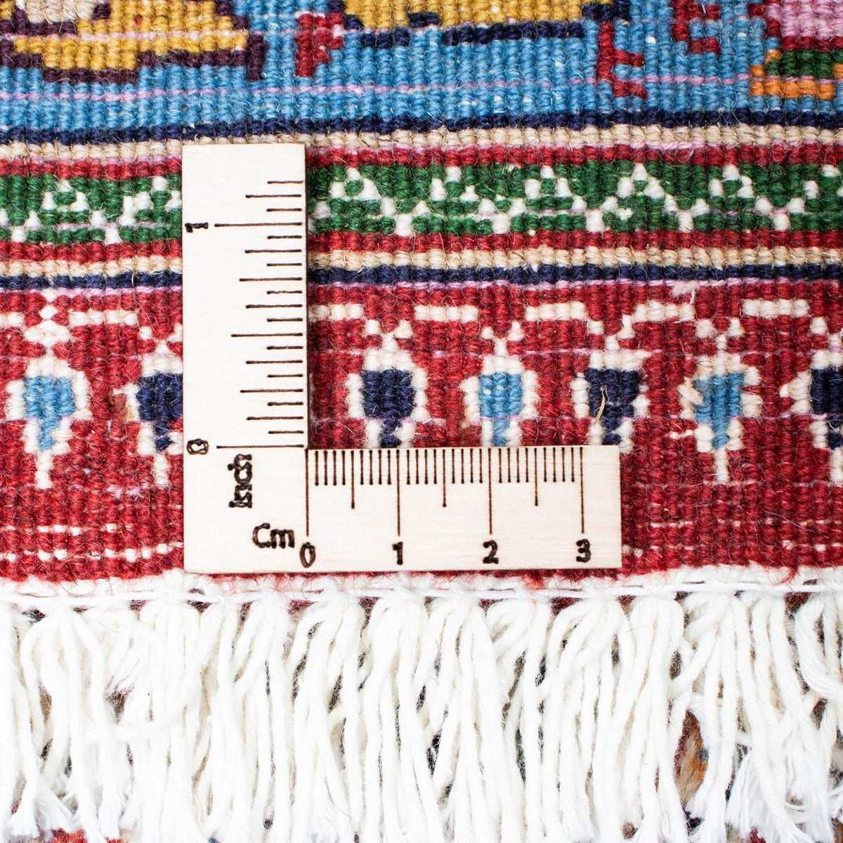 Perzisch tapijt - Klassiek - 298 x 198 cm - licht rood