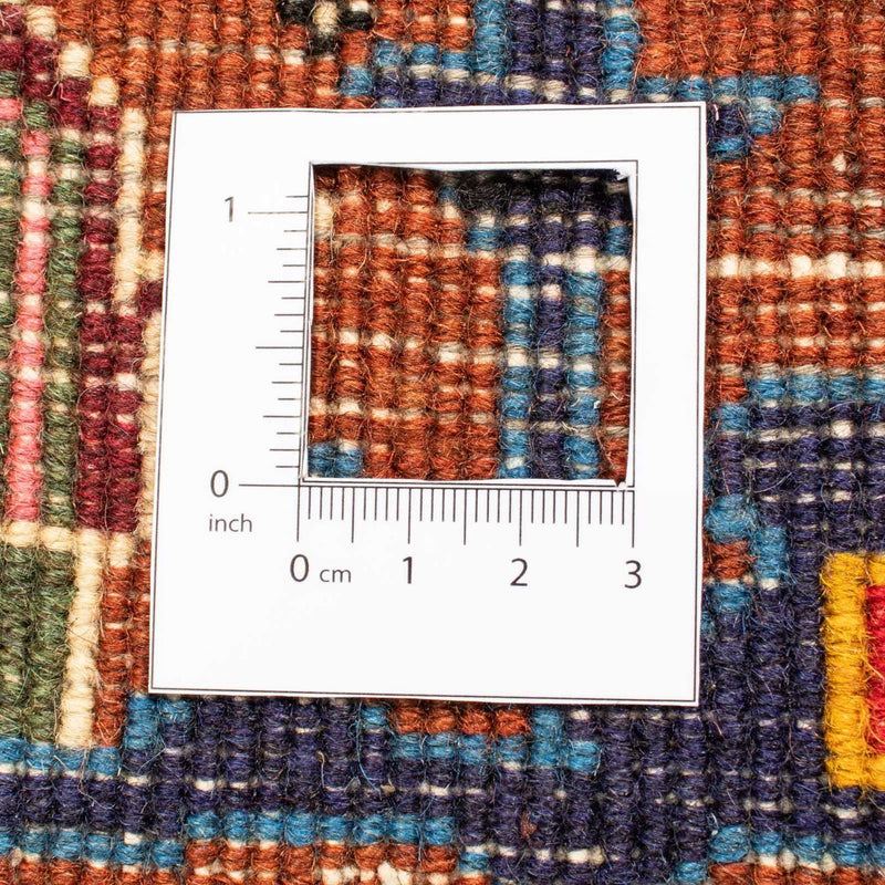 Perzisch Tapijt - Nomadisch - 298 x 205 cm - licht rood