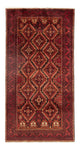 Baluch tapijt 196x97cm - Perzisch tapijt