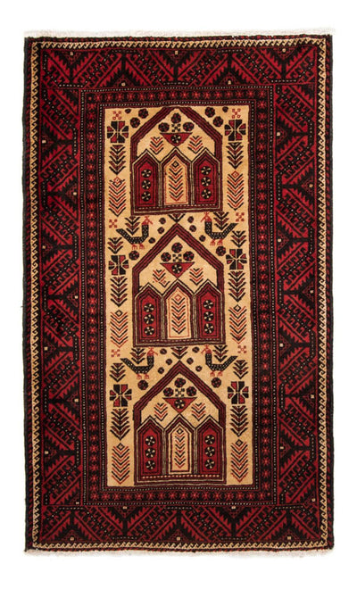 Baluch tapijt 118x193cm - Perzisch tapijt