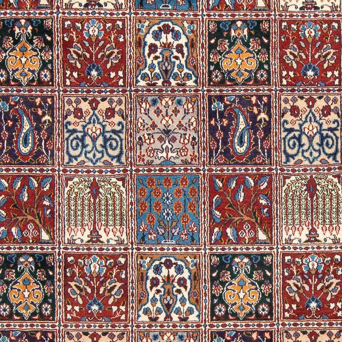 Perzisch tapijt - Klassiek - 312 x 202 cm - licht rood