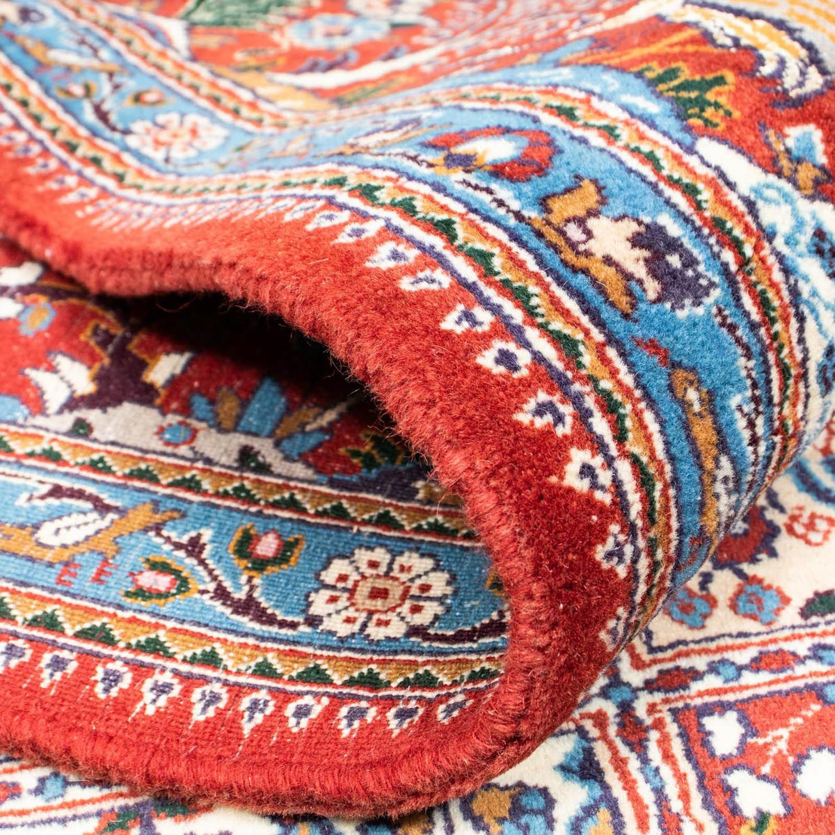 Perzisch tapijt - Klassiek - 312 x 202 cm - licht rood