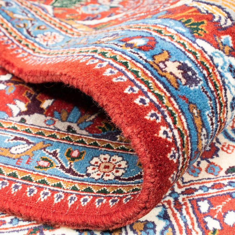 Perzisch tapijt - Klassiek - 312 x 202 cm - licht rood