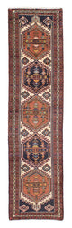 Ardabil Tapijt 292x73cm - Perzisch tapijt