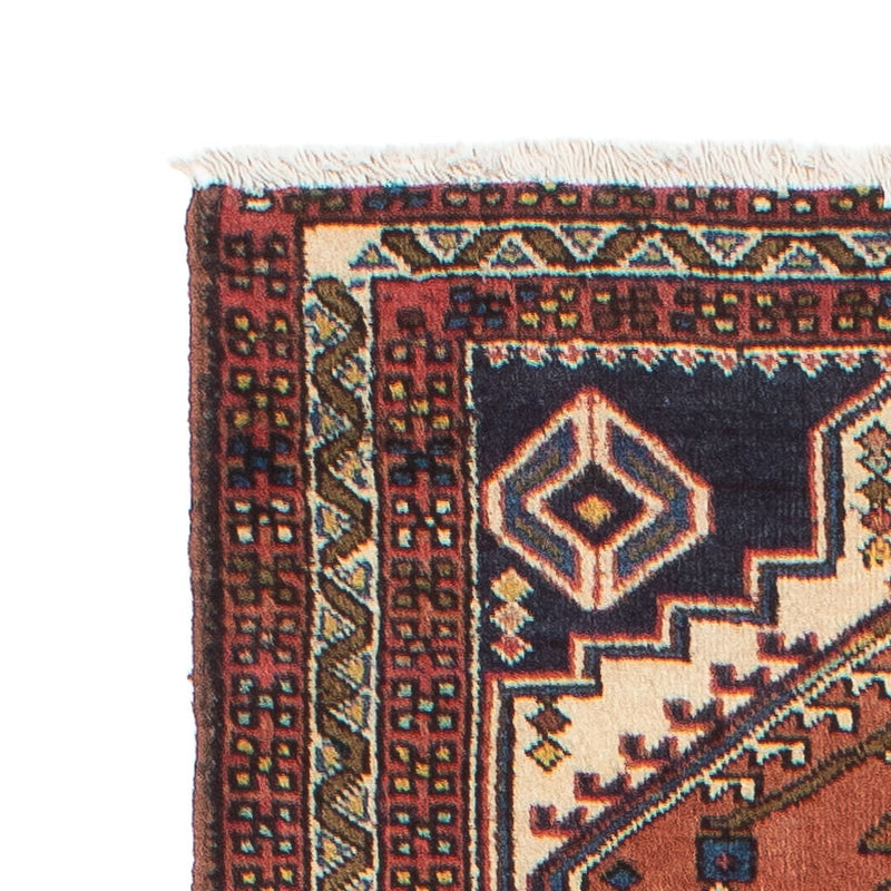 Loper Perzisch Tapijt - Nomadisch - 292 x 73 cm - beige