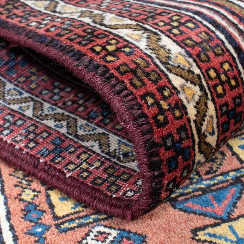 Loper Perzisch Tapijt - Nomadisch - 292 x 73 cm - beige