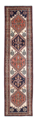 Loper Perzisch Tapijt - Nomadisch - 288 x 70 cm - beige