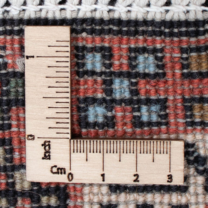 Loper Perzisch Tapijt - Nomadisch - 288 x 70 cm - beige