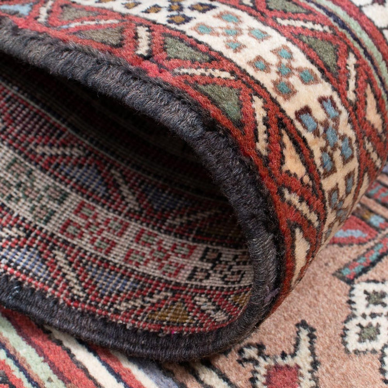 Loper Perzisch Tapijt - Nomadisch - 290 x 73 cm - beige