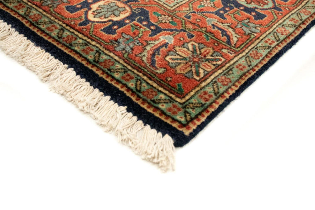 Perzisch tapijt - Tabriz - Royal - 150 x 95 cm - donkerblauw
