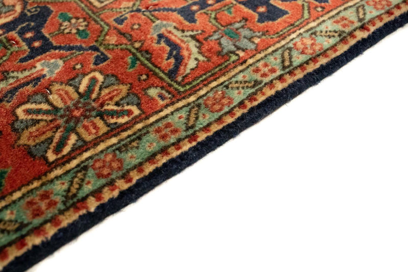Perzisch tapijt - Tabriz - Royal - 150 x 95 cm - donkerblauw