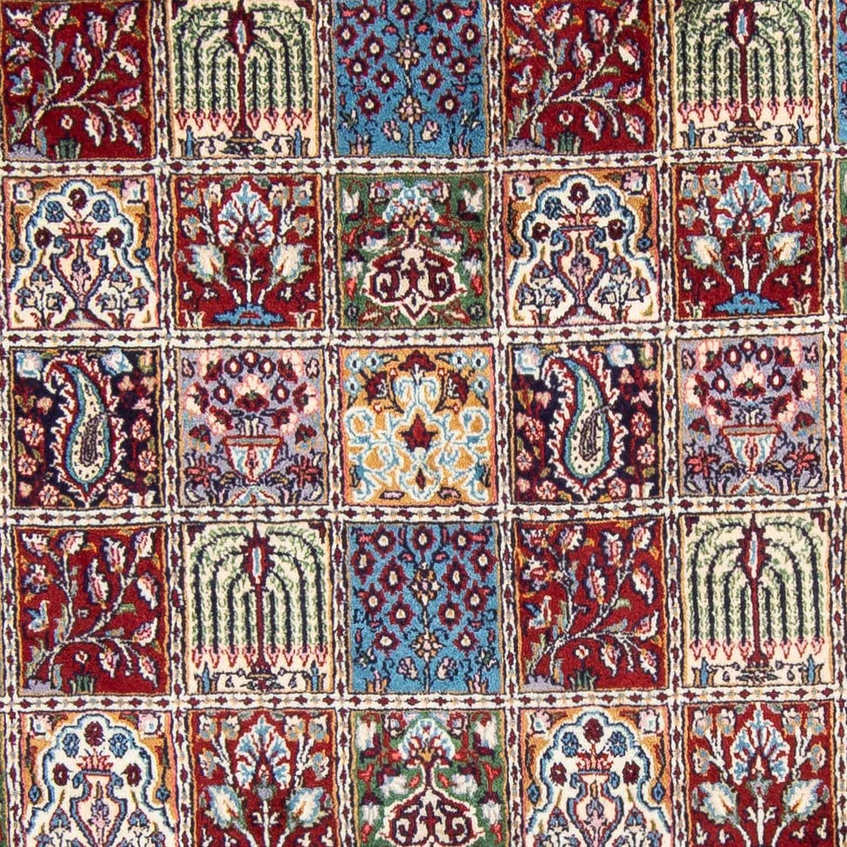 Perzisch tapijt - Klassiek - 292 x 196 cm - licht rood