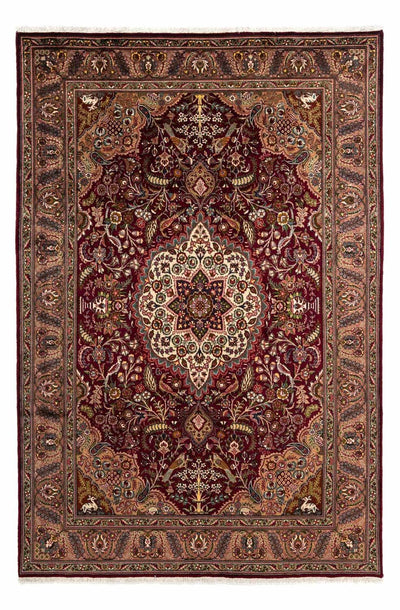 Tabriz - 40 Raj Tapijt 202x285cm - Perzisch tapijt