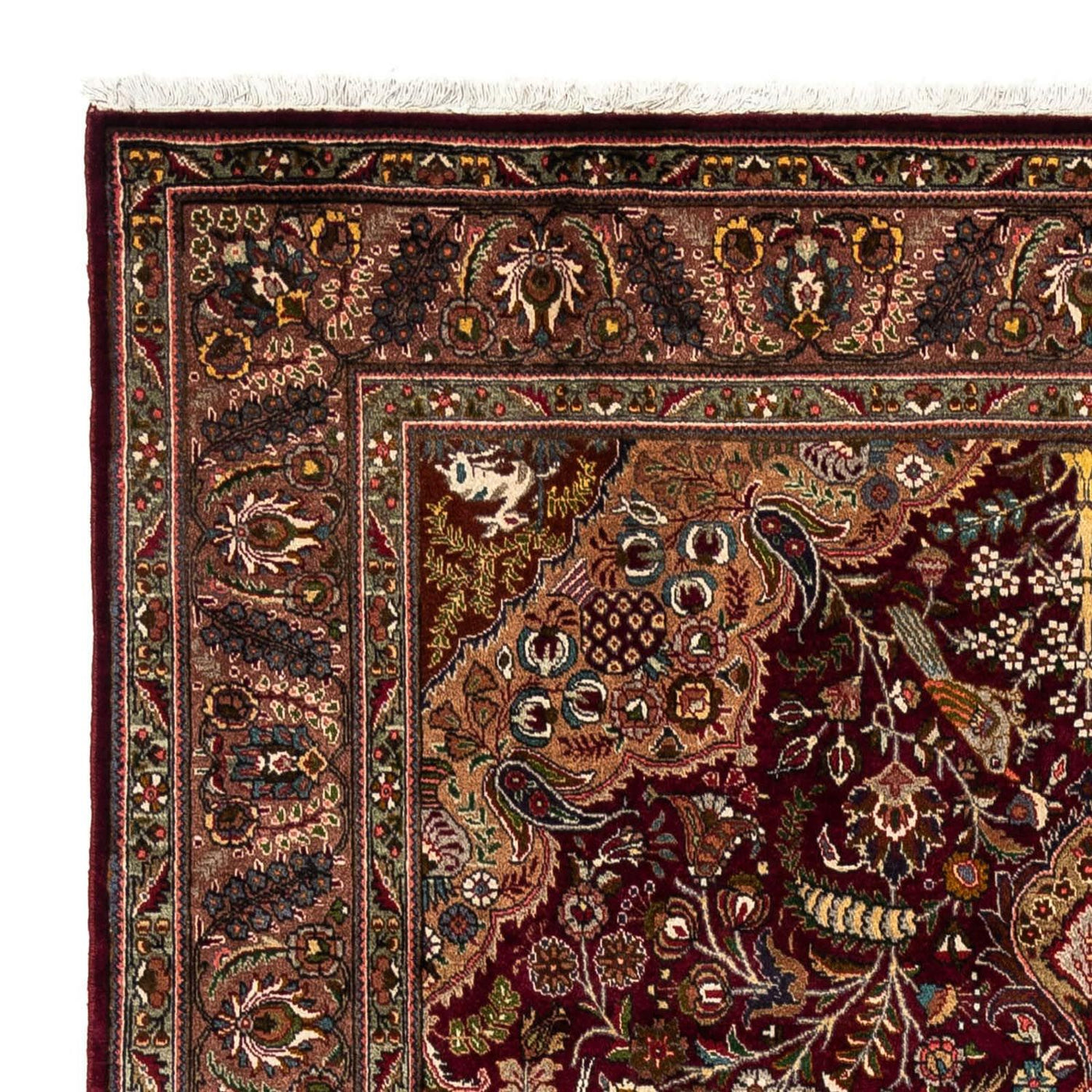 Tabriz - 40 Raj Tapijt 285x202cm - Perzisch tapijt