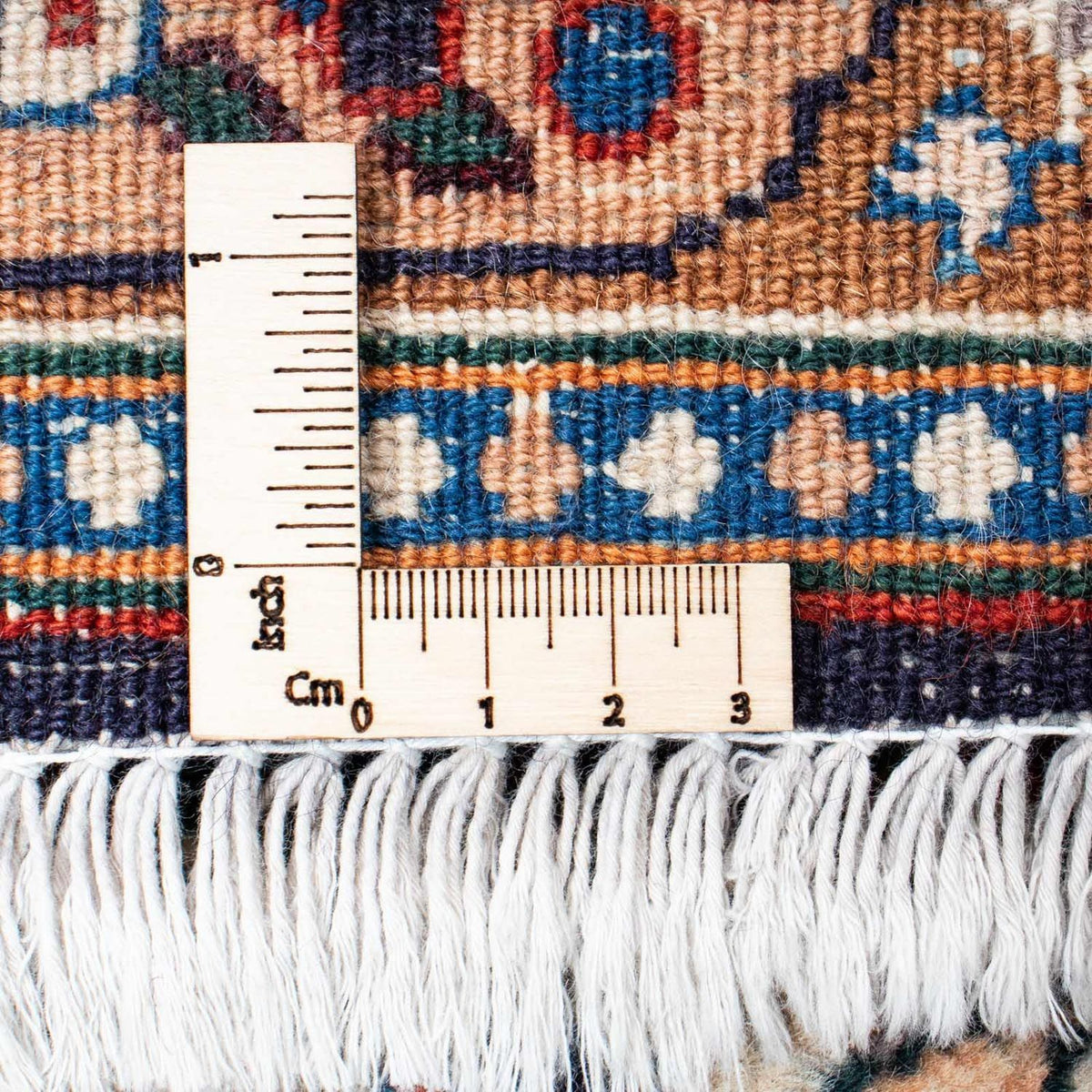 Perzisch tapijt - Klassiek - 298 x 206 cm - donkerblauw