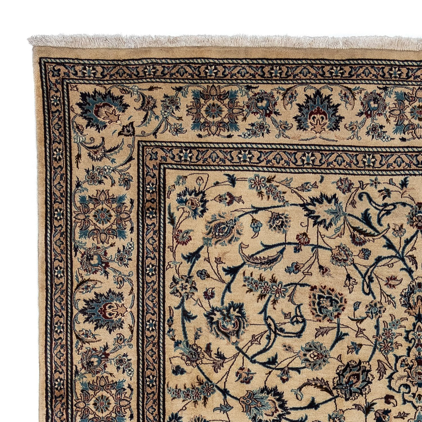 Nain - 9 la Tapijt 353x245cm - Perzisch tapijt