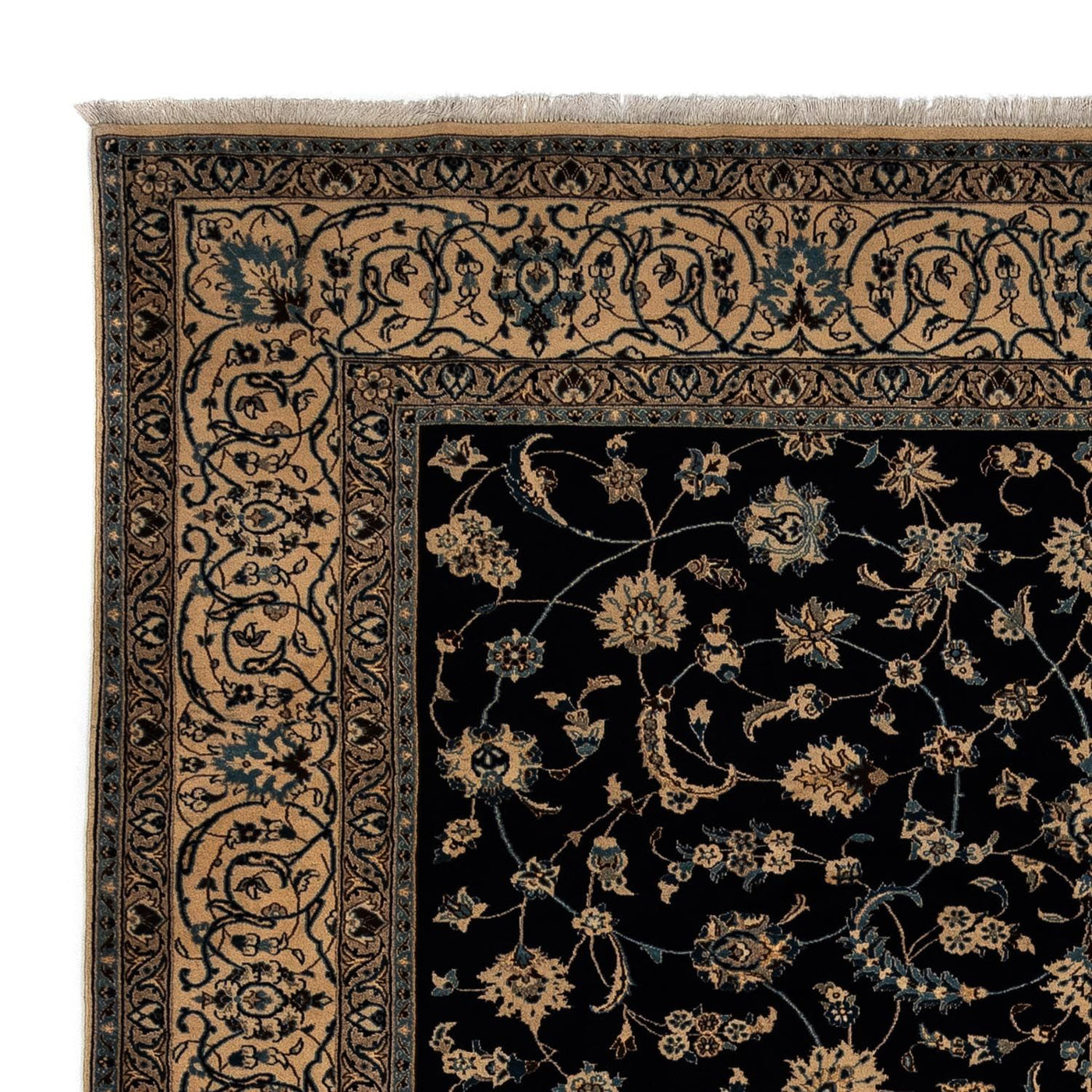 Nain - 9 la Tapijt 342x246cm - Perzisch tapijt