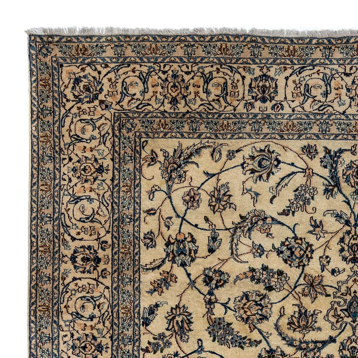Nain - 9La Tapijt 247x338cm - Perzisch tapijt