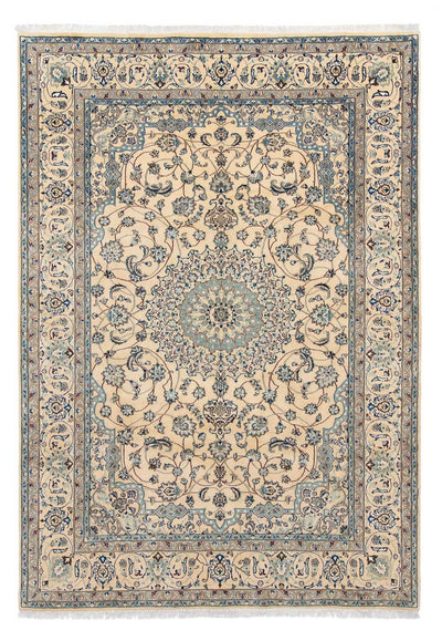 Nain - 9La Tapijt 202x290cm - Perzisch tapijt